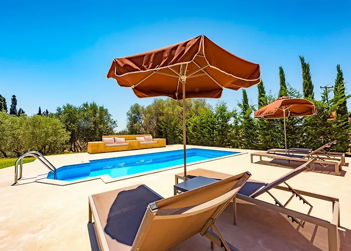 Villa Rhea *