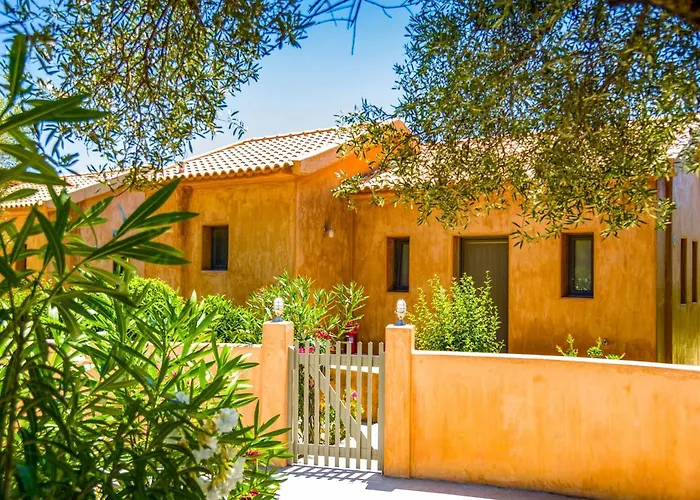Vila Rhea Svoronata